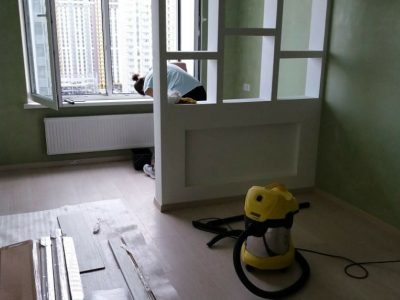 Уборка после ремонта Новосибирск